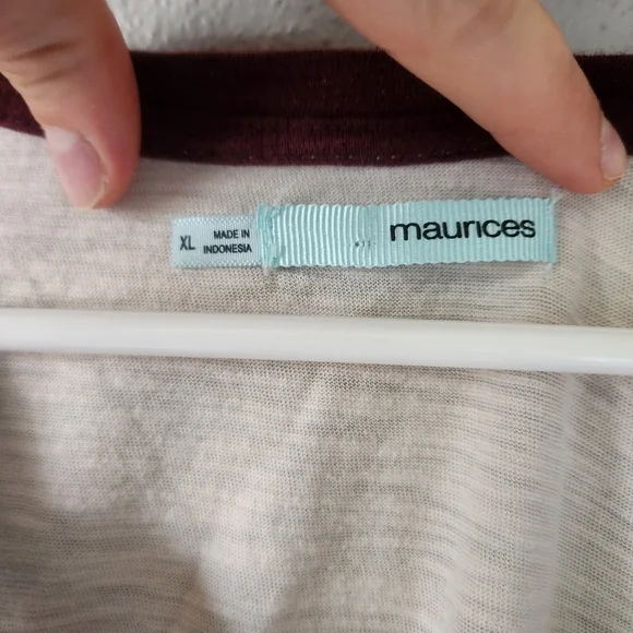 Maurices Top - Picture 3 of 8